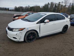 Honda Civic LX 1.8L 4 2012
