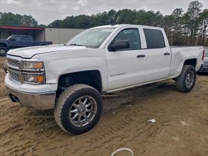 Chevrolet Silverado 1500 K1500 LT 5.3L 8 2014