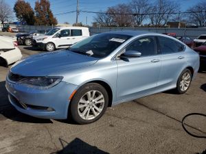 Chrysler 200 LIMITED 2.4L 4 2015