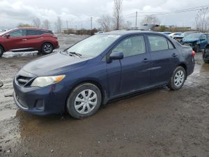Toyota Corolla BASE 1.8L 4 2011
