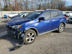 Toyota Rav4 XLE 2.5L 4 2015