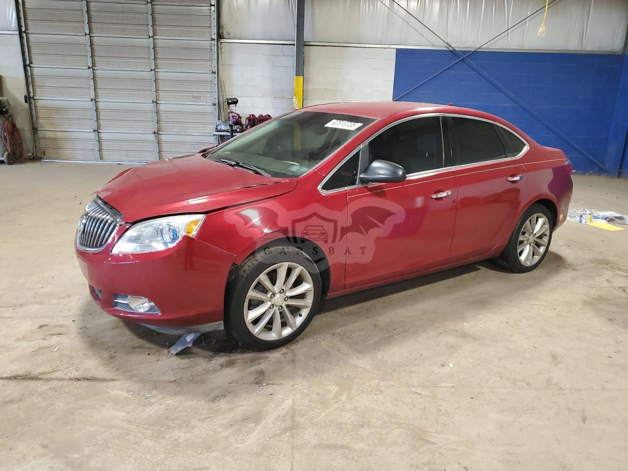 Buick Verano 2.4L 4 2012
