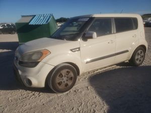 Kia Soul 1.6L 4 2013