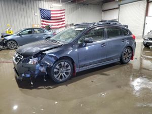Subaru Impreza SPORT 2.0L 4 2015