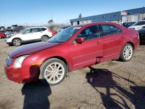 Ford Fusion SE 2.3L 4 2008
