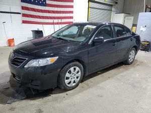 Toyota Camry BASE 2.5L 4 2011