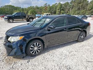 Toyota Camry BASE 2.5L 4 2012