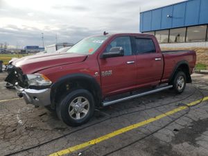 RAM 2500 SLT 6.7L 6 2013