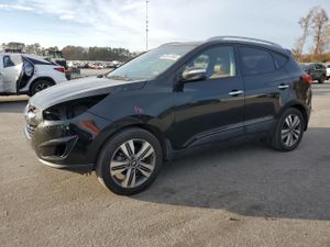 Hyundai Tucson LIMITED 2.4L 4 2015