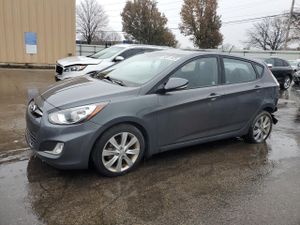 Hyundai Accent GLS 1.6L 4 2013