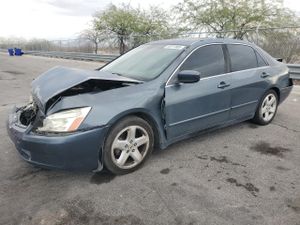Honda Accord EX 2.4L 4 2004