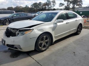 Acura TL 3.7L 6 2010