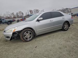Honda Accord EX 2.4L 4 2007
