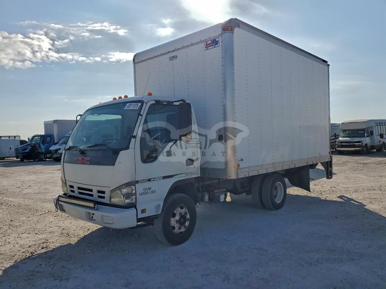 GMC W-series W45042 5.2L 4 2006