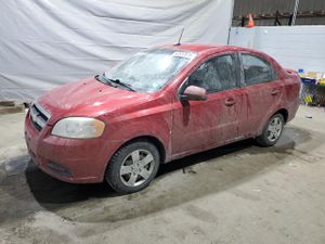 Chevrolet Aveo (Sonic) LS 1.6L 4 2009