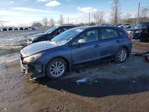 Subaru Impreza PREMIUM 2.0L 4 2012