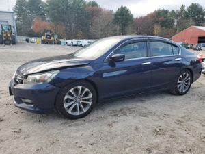 Honda Accord SPORT 2.4L 4 2015