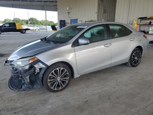Toyota Corolla L 1.8L 4 2015