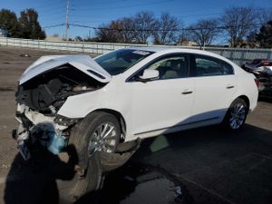 Buick LaCrosse 3.6L 6 2014