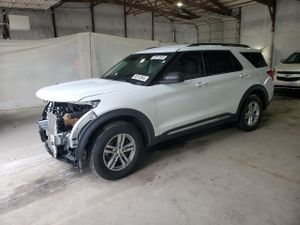 Ford Explorer XLT 2.3L 4 2020