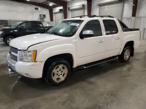 Chevrolet Avalanche K1500 5.3L 8 2007