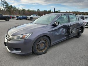 Honda Accord LX 2.4L 4 2013