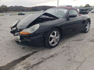 Porsche Boxster 2.5L 6 1999