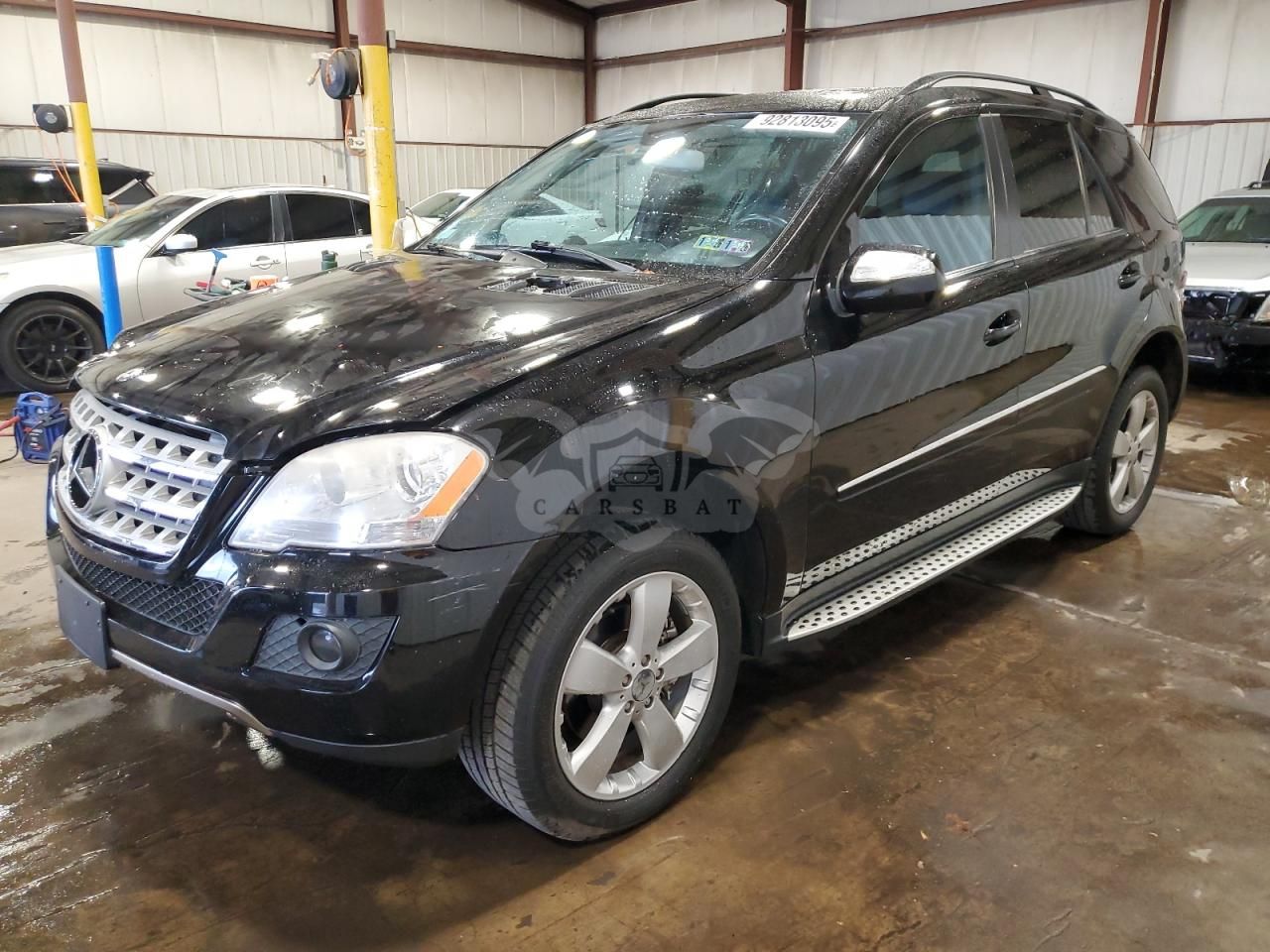 Mercedes-Benz ML 350 3.5L 6 2009