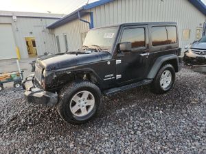 Jeep Wrangler SPORT 3.6L 6 2012