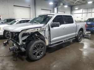 Ford F-150 SUPERCREW 2.7L 6 2021