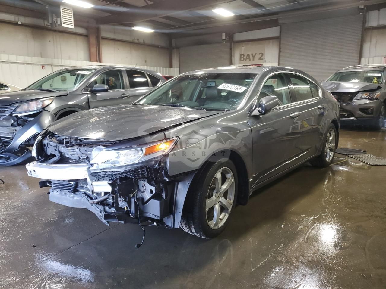 Acura TL 3.7L 6 2010