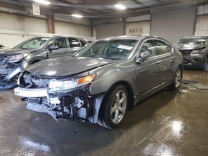 Acura TL 3.7L 6 2010