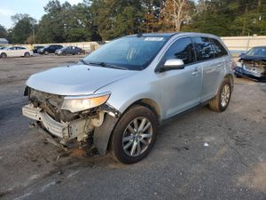 Ford Edge SEL 3.5L 6 2012