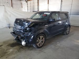 Kia Soul + 2.0L 4 2015