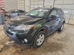 Toyota Rav4 XLE 2.5L 4 2013