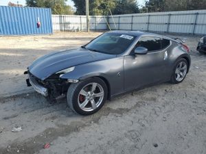 Nissan 370z BASE 3.7L 6 2012