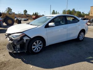 Toyota Corolla L 1.8L 4 2014