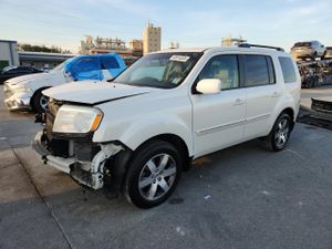 Honda Pilot TOURING 3.5L 6 2014