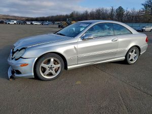 Mercedes-Benz CLK 500 5.0L 8 2004