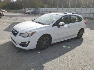 Subaru Impreza SPORT 2.0L 4 2015