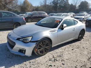 Subaru BRZ 2.0 LIMITED 2.0L 4 2015