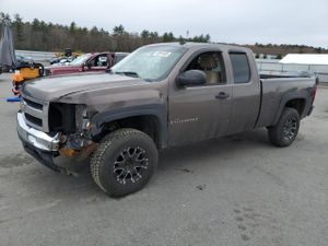 Chevrolet Silverado 1500 K1500 4.8L 8 2008