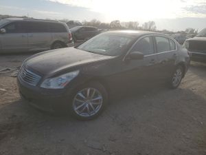 Infiniti G37 3.7L 6 2009