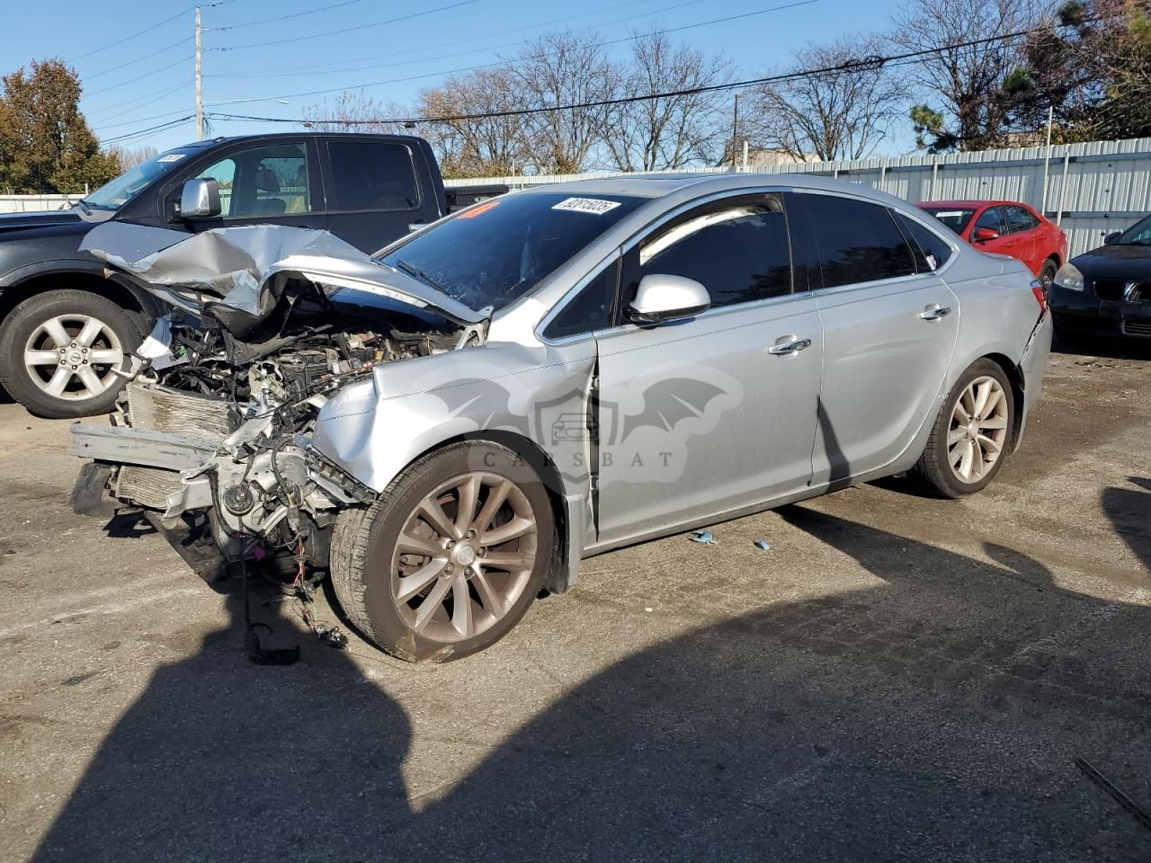 Buick Verano PREMIUM 2.0L 4 2013