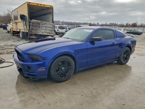 Ford Mustang 3.7L 6 2014