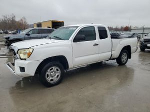 Toyota Tacoma ACCESS CAB 2.7L 4 2014