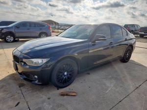 BMW 3 Series I 2.0L 4 2015