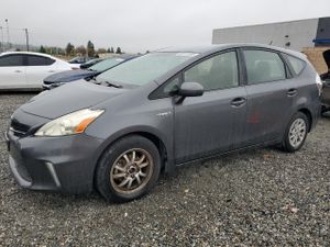 Toyota Prius 1.8L 4 2013