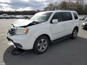Honda Pilot EXL 3.5L 6 2013