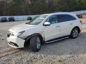 Acura MDX ADVANCE 3.5L 6 2014